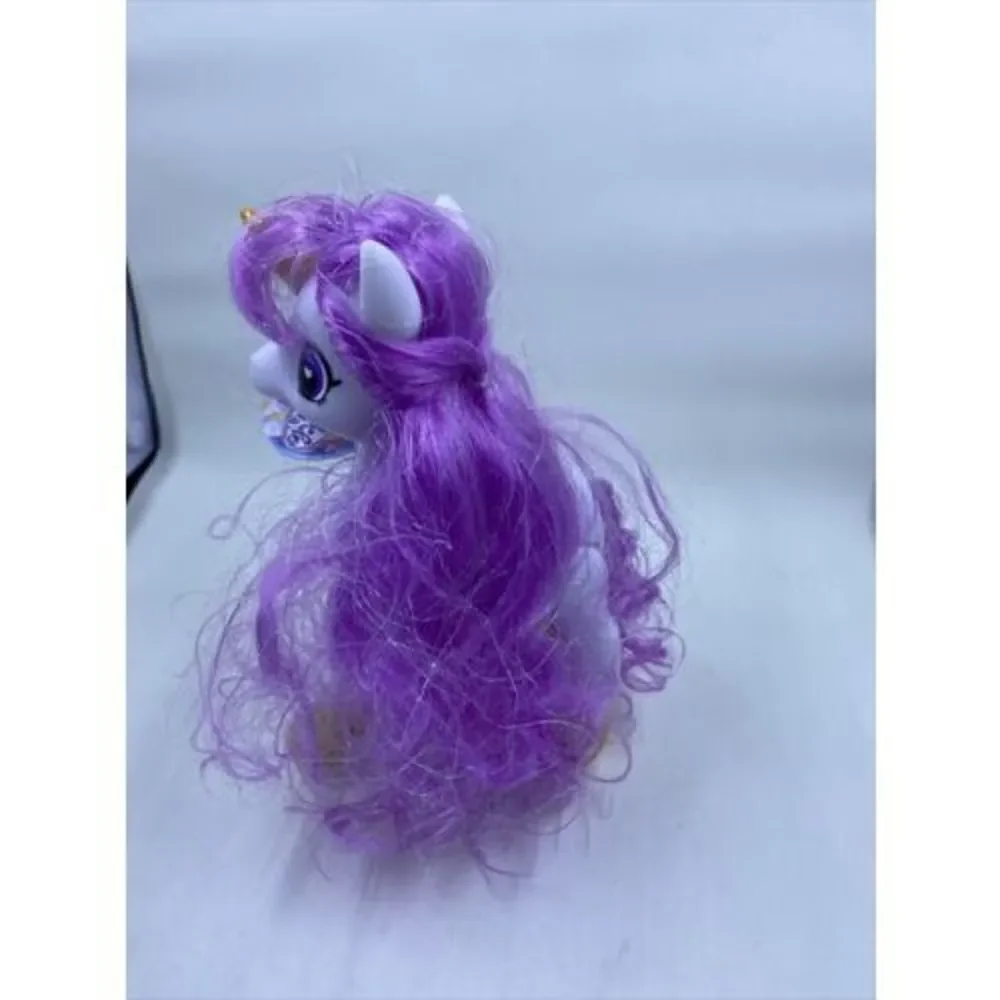 Zuru Sparkle Girlz Unicorns White Blue Pink Brand New!